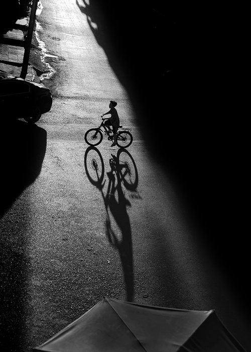 Nhiếp ảnh gia Nguyễn An Di - Street life Cau Be Rong Choi 